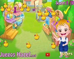 play Baby Hazel Ducks