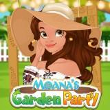 Moana'S Garden Party