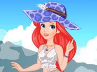 play Ariel Hats Diy Design