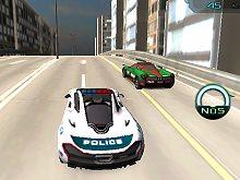 play Dubai Police Supercar Rally
