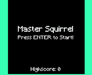 play Master Squirrel