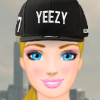 play Barbie Yeezy Line