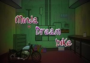 play Minja Dream Bike Escape
