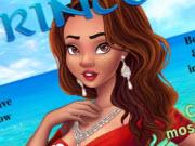 play Swarthy Princess Fashion Experience