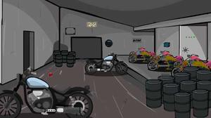 play Minja Dream Bike Escape