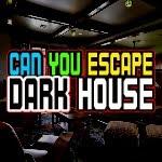 play Can You Escape Dark House