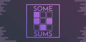 play Some Sums