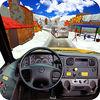 Snow Off-Road Bus Simulator
