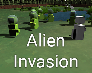 play Alien Invasion