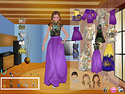 play Soft And Gentle Dressup Game