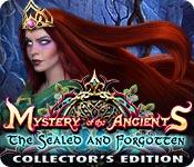 Mystery Of The Ancients: The Sealed And Forgotten Collector'S Edition