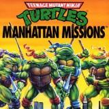 play Teenage Mutant Ninja Turtles: Manhattan Missions