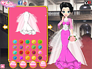 Deluxe Princess Wedding Game