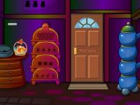 play Cute Purple House Escape