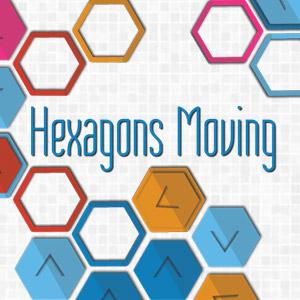 play Hexagons Moving