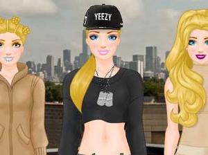 Barbie'S Yeezy Line