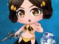 Star Wars Geek Chibi