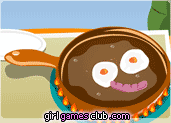 Yummy Eggs game