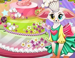 play Fynsy'S Dreamy Cake