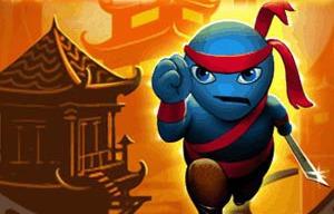 play Swift Ninja Run