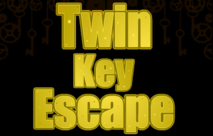 play Twin Key Escape