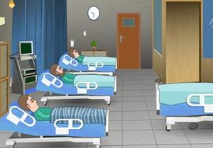 play Hospital Escape 2