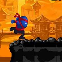 play Swift Ninja Run