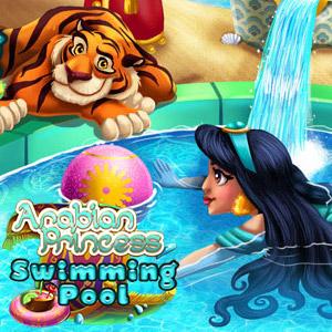 Arabian Princess Swimming Pool