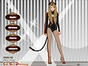 play Cat Girl Dressup Game