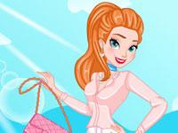 play Princess Anna Pink Addict