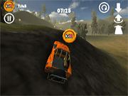 4X4 Off-Roading Game