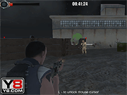 play Army Combat 3D Game