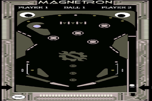play Magnetron Pinball 2D