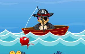 play Pirate Fun Fishing