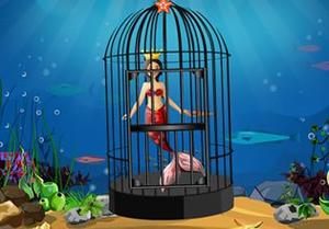 play Mermaid Escape From Seashore