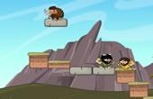 play Rolly Stone Age Mammoth Rescue