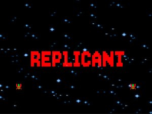 play Replicant