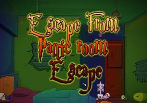 play Escape From Panic Room