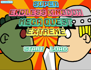 play Super Endless Kingdom Mega Quest Extreme