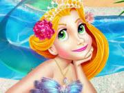 play Rapunzel Sweet Vacation