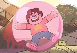 Shifting Temple: Steven Universe