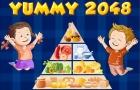play Yummy 2048