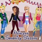 Princess Sorority Sisters