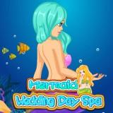 play Mermaid Wedding Spa Day