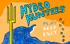 play Hydro Hunters