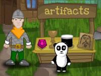 play Panda'S Big Adventure