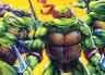 Teenage Mutant Ninja Turtles: Manhattan Missions game