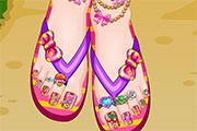 Superb Pedicure Nail Salon game