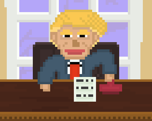 play Trump Stamp (German)