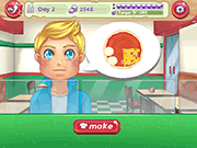 play Yummy Pizza Kitchen Game